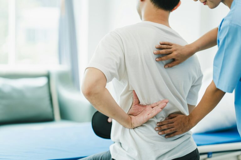 Understanding Herniated Discs: Causes, Symptoms, and Treatment Options